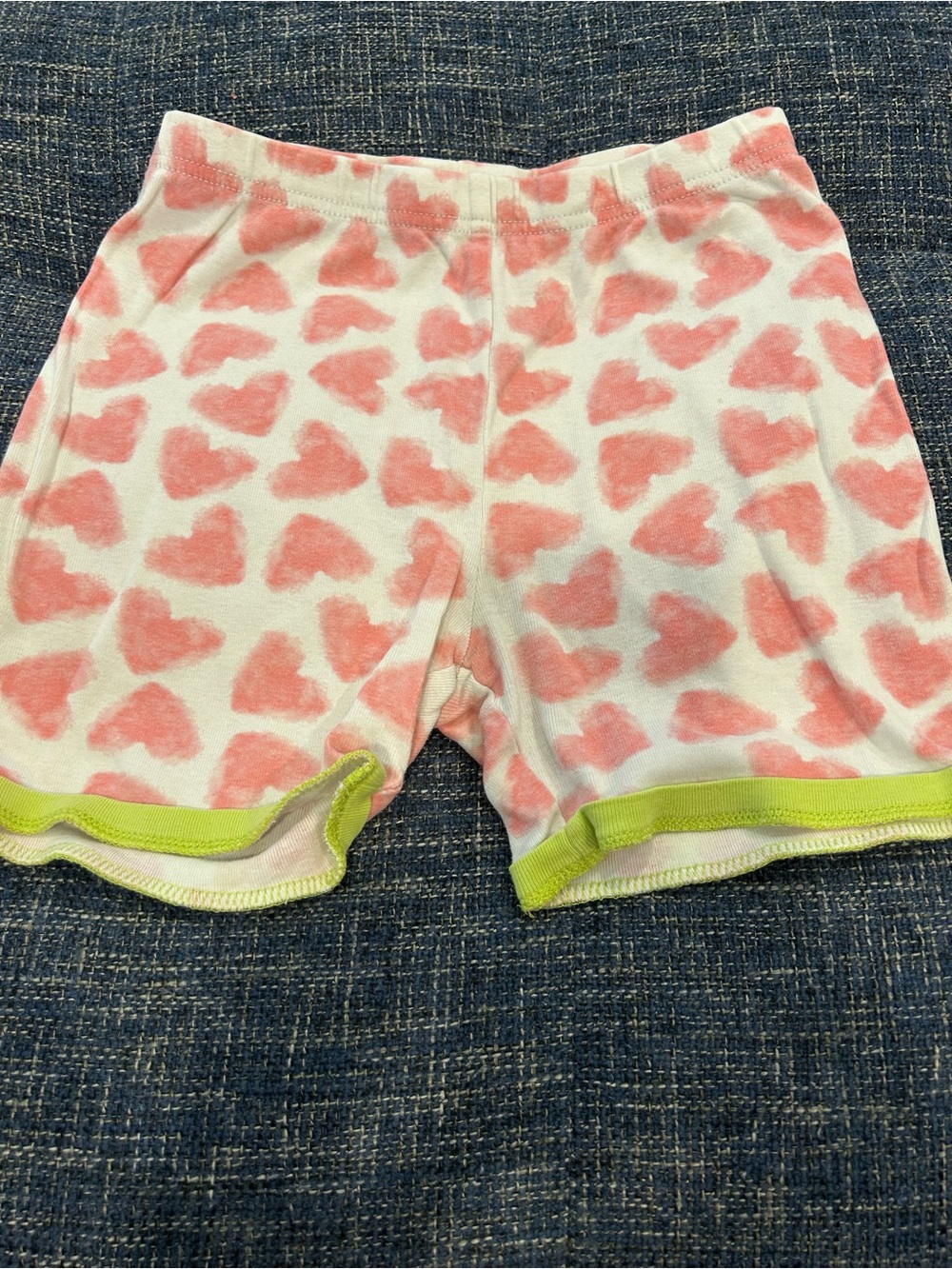 ☀️ 3/$15 The Children’s Place Heart Shorts
